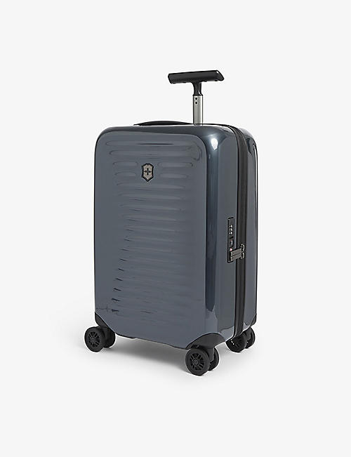 VICTORINOX: Airox branded shell carry-on suitcase