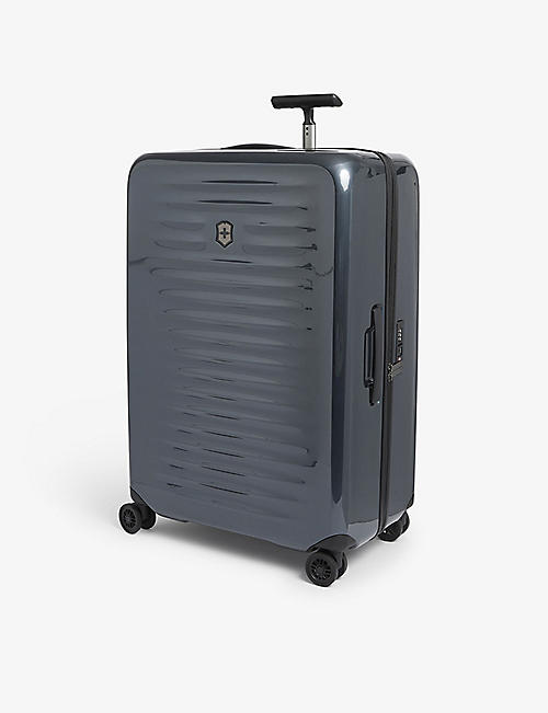 VICTORINOX: Airox branded shell cabin suitcase 75cm