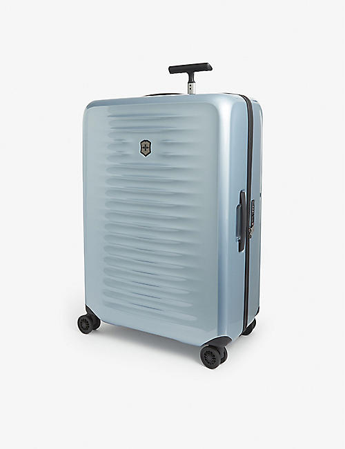 VICTORINOX: Airox large four-wheel shell suitcase 75cm
