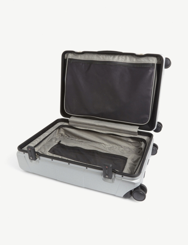 Lexicon Framed check-in shell suitcase 68cm