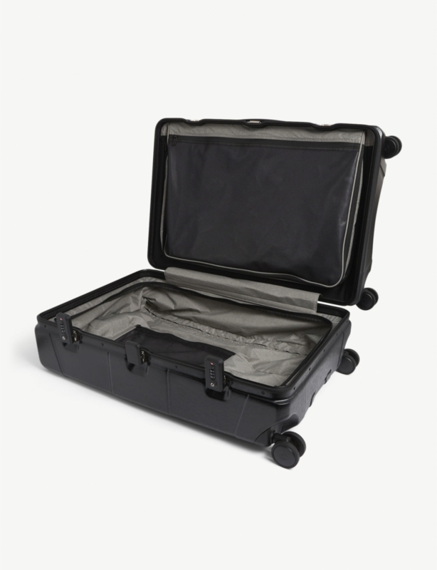 Lexicon Framed check-in shell suitcase 75cm