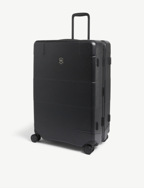 Lexicon Framed check-in shell suitcase 75cm