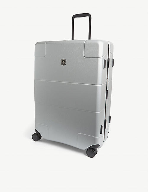 VICTORINOX: Lexicon Framed check-in shell suitcase 75cm