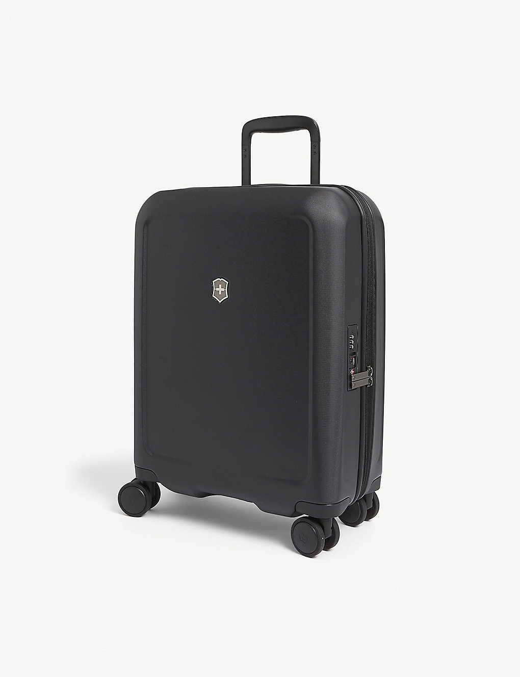 selfridges.com | VICTORINOX Connex Global carry-on shell suitcase 55cm