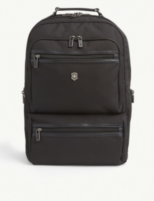 VICTORINOX: Werks Professional deluxe woven backpack