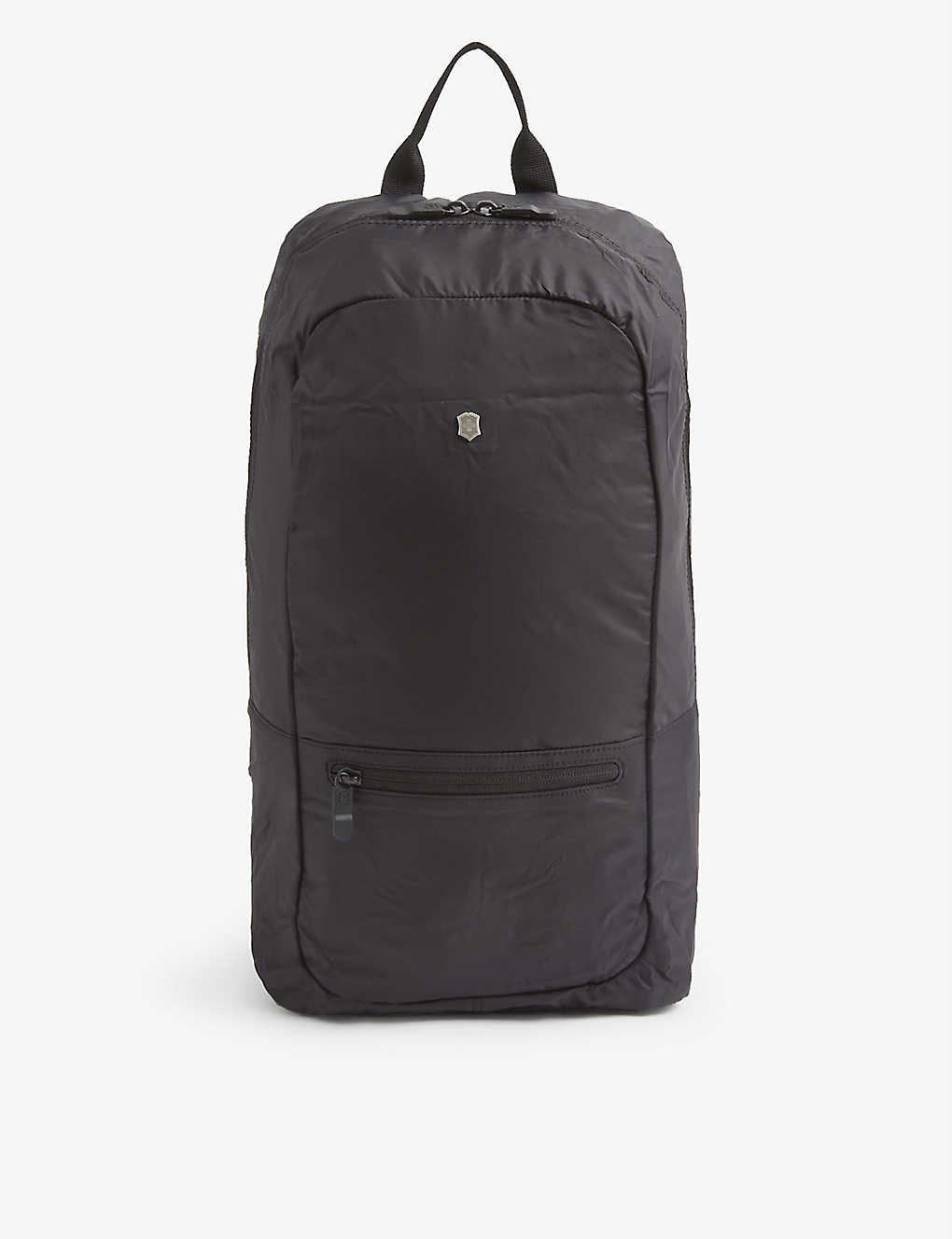 Victorinox 5.0 Packable Shell Backpack In Black