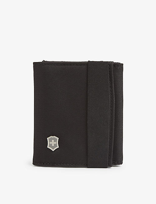 VICTORINOX: 5.0 tri-fold woven wallet