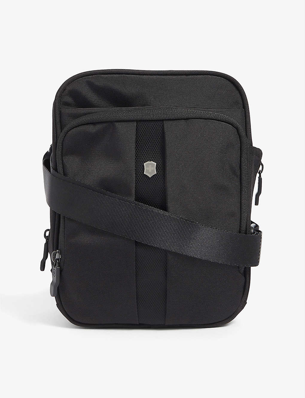 Victorinox 5.0 Travel Companion Shell Cross-body Bag In Black