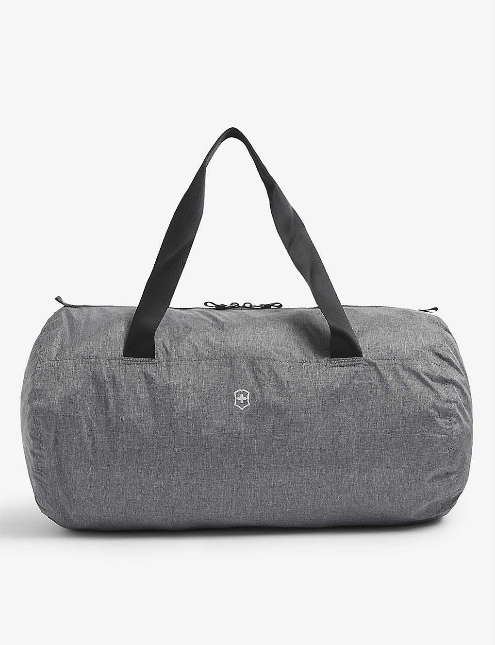 Victorinox Travel Accessories Edge 30l Packable Shell Duffle Bag In Grey