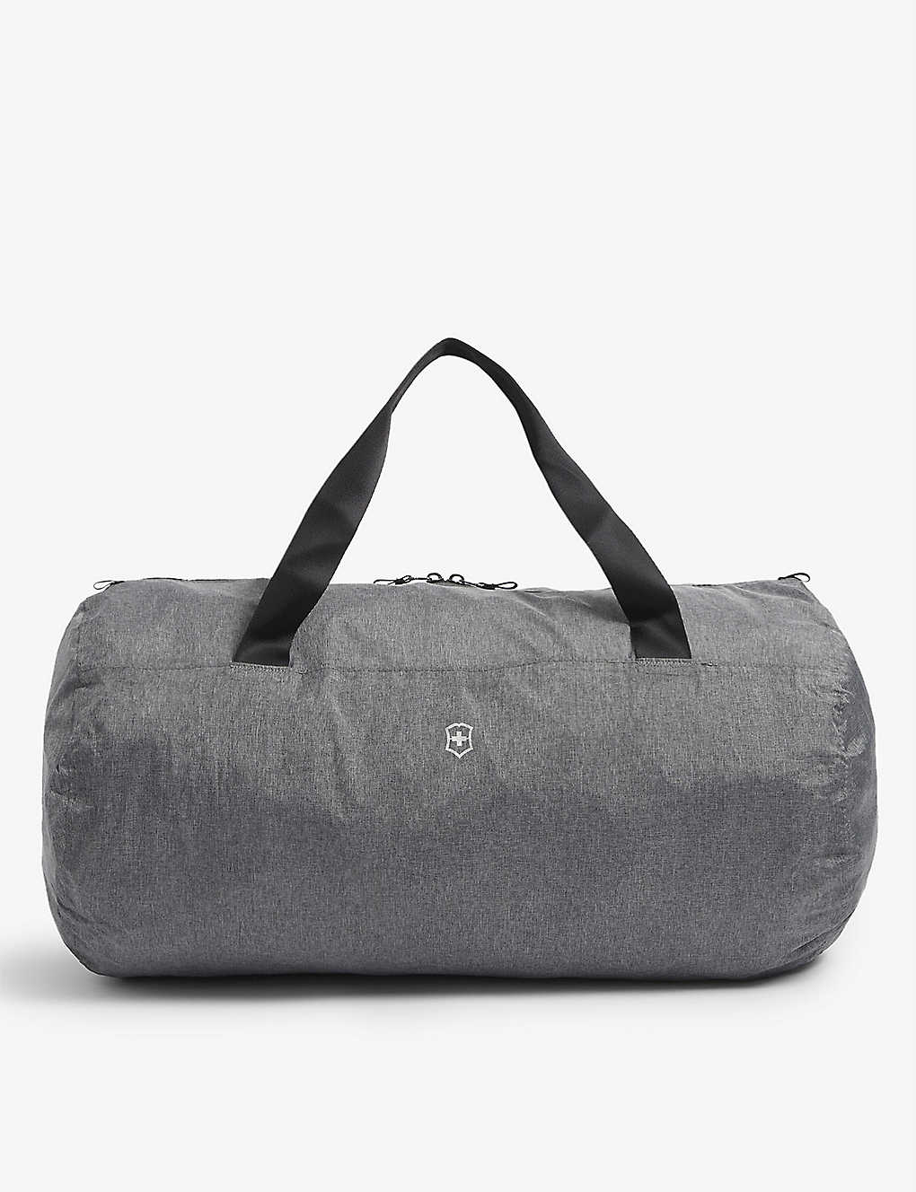 Victorinox Travel Accessories Edge 40l Packable Shell Duffle Bag In Grey