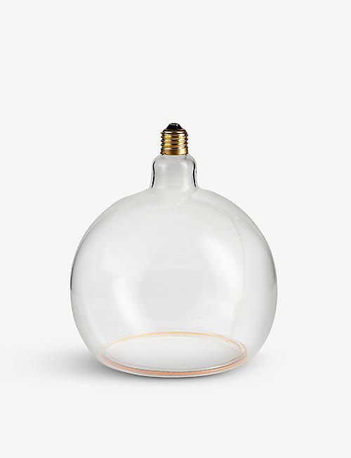 THE CONRAN SHOP: Well-Lit Azure Globe G200 LED glass bulb