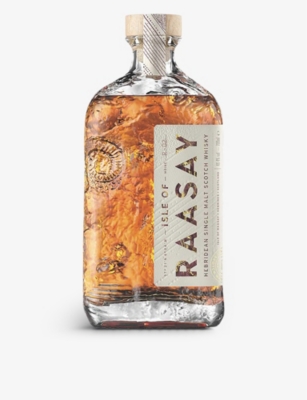 ISLE OF RAASAY: Isle of Raasay Hebridean single-malt scotch whisky 700ml