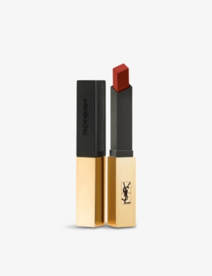 YVES SAINT LAURENT: Rouge Pur Couture The Slim lipstick 2g