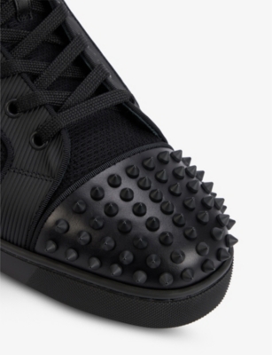 louboutin trainers selfridges