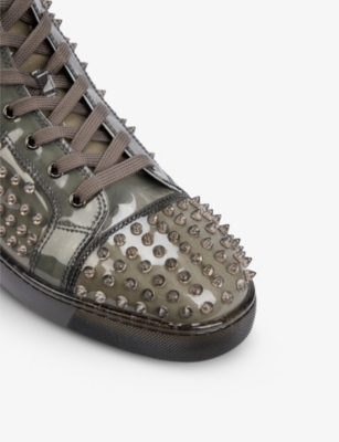 mens louboutin sneakers