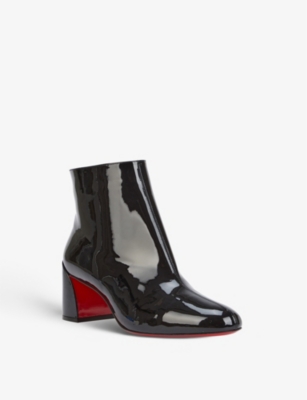 CHRISTIAN LOUBOUTIN Turela 55 Patent Soft Lining