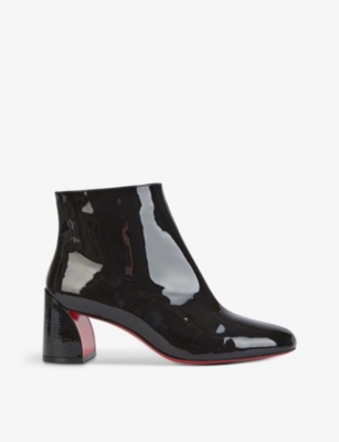 CHRISTIAN LOUBOUTIN Turela 55 Patent Soft Lining