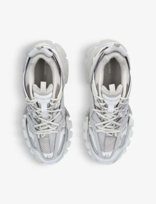gray balenciaga sneakers