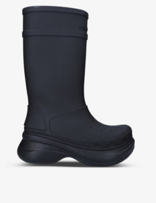 Balenciaga boots hot sale mens