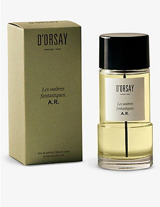 D'ORSAY: Les ombres fantastiques eau de parfum 90ml
