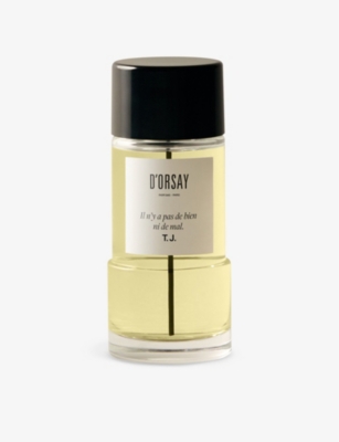 Shop D'orsay T.j. Eau De Parfum 90ml
