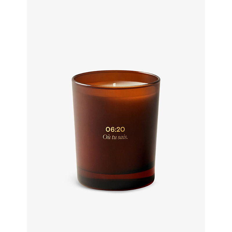 Shop D'orsay 06:20 Scented Candle 190g