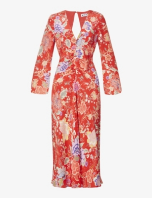 rixo dresses selfridges