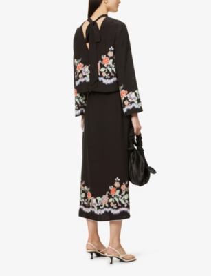 rixo dresses selfridges