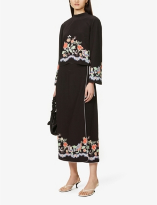 rixo dresses selfridges