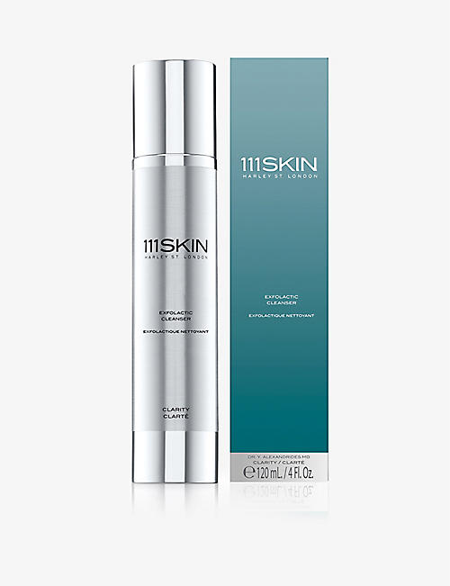 111SKIN: Exfolactic cleanser 120ml