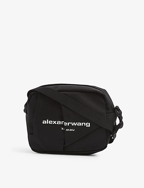 ALEXANDER WANG: Wangsport nylon camera bag