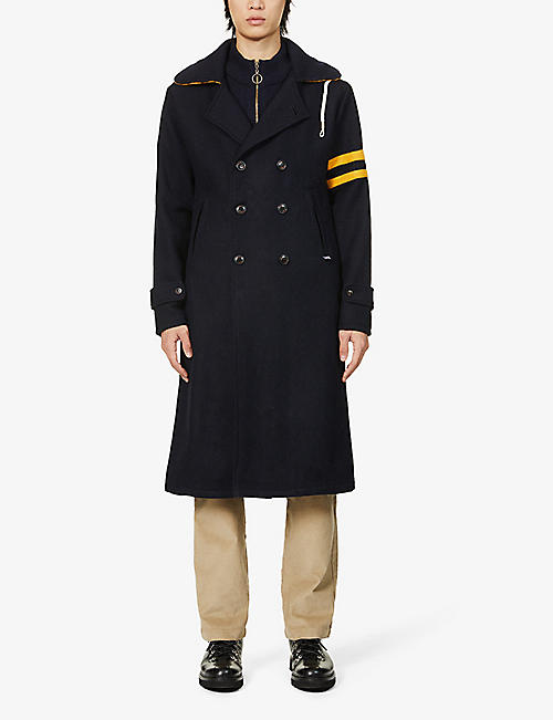 Mens Overcoats | Selfridges Mens Overcoats | Selfridges
