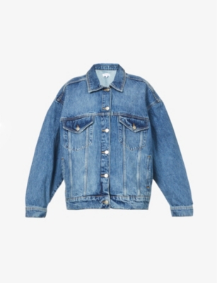 american jeans jacket