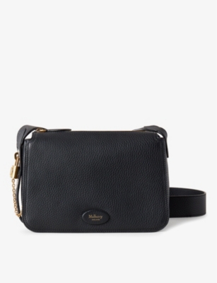 Mulberry black cheap cross body bag