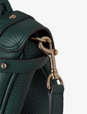 MULBERRY: Alexa mini leather satchel bag