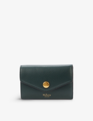 Mulberry multi flap online wallet