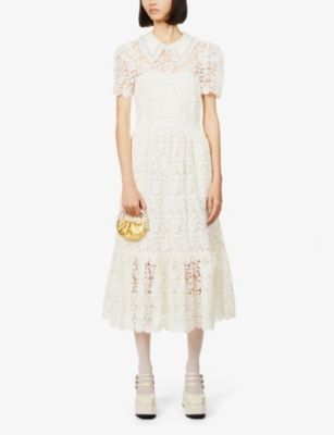 selfridges midi dresses