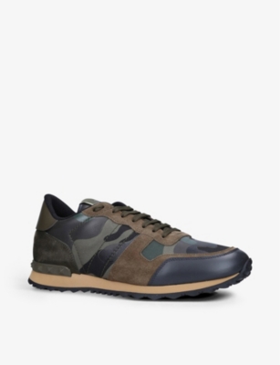 valentino low top trainers