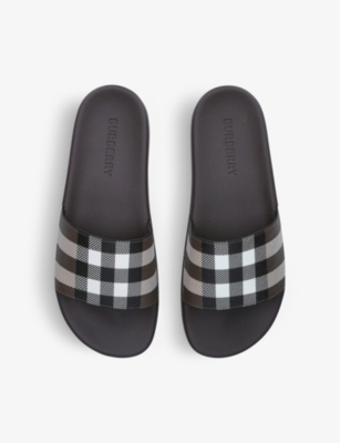 Mens Burberry Sandals | Selfridges