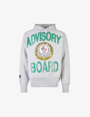 メール便なら送料無料】 MONCLER × advisory board crystals クルー