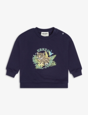 Selfridges kenzo outlet sweatshirt