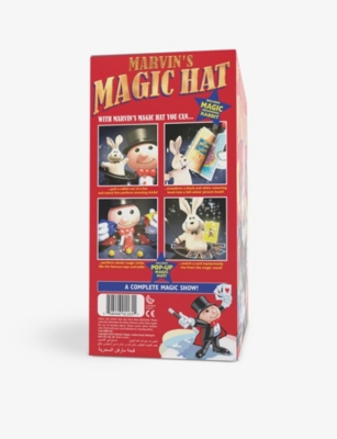 MARVINS MAGIC: Marvin's Magic Hat playset