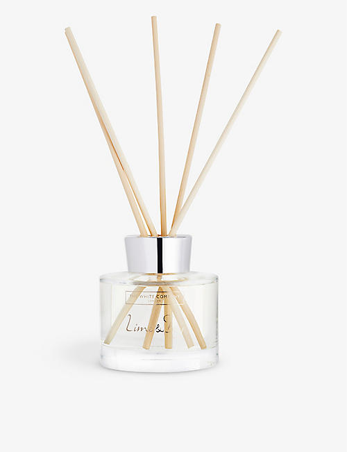 THE WHITE COMPANY: Lime & Bay diffuser 150ml