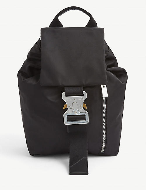 1017 ALYX 9SM: Tank nylon backpack