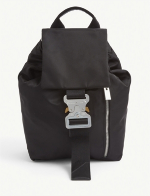 1017 ALYX 9SM - Tank nylon backpack | Selfridges.com