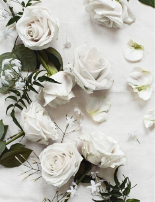 THE WHITE COMPANY: Flowers body lotion 250ml