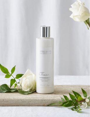 THE WHITE COMPANY: Flowers body lotion 250ml