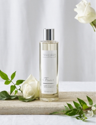 THE WHITE COMPANY: Flowers bath and shower gel 250ml