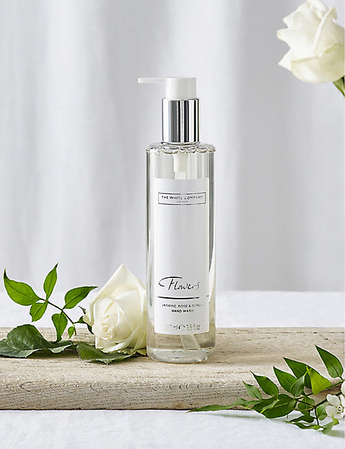 THE WHITE COMPANY: Flowers hand wash 250ml