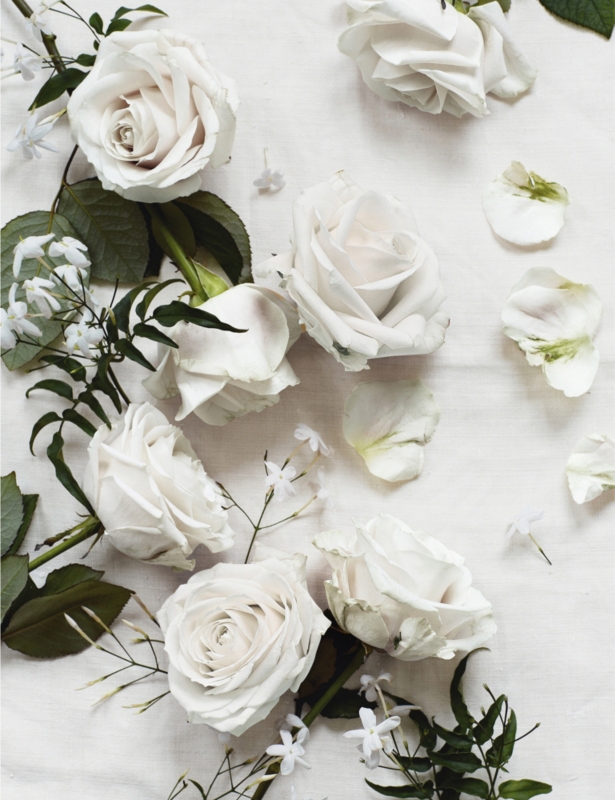 Flowers signature candle 140g